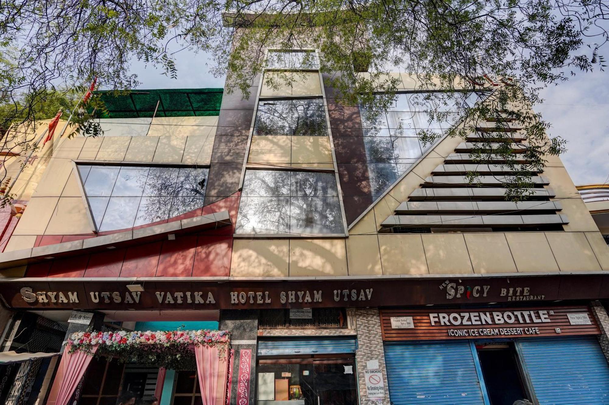 Mirzāpur Hotel O Shyam Utsav מראה חיצוני תמונה